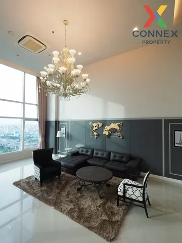 FOR RENT condo Circle Condominium , Duplex , nice view , high flo